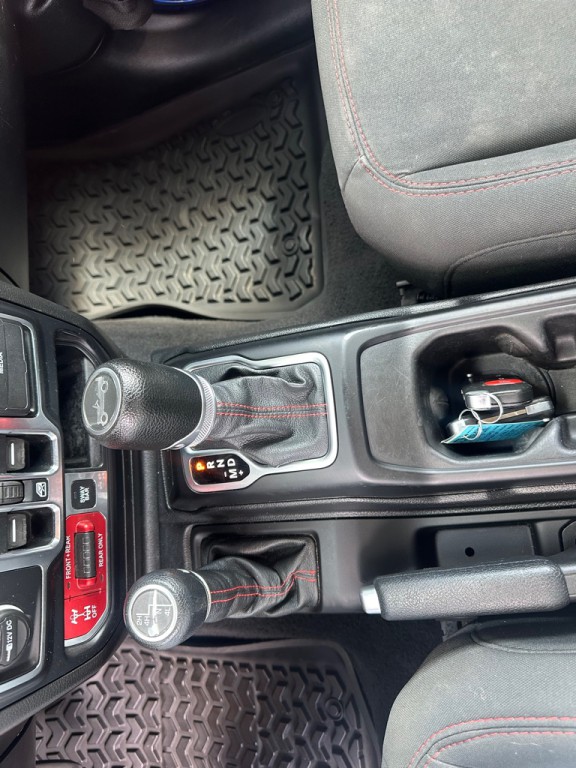 2020 Jeep Wrangler Unlimited Image 14