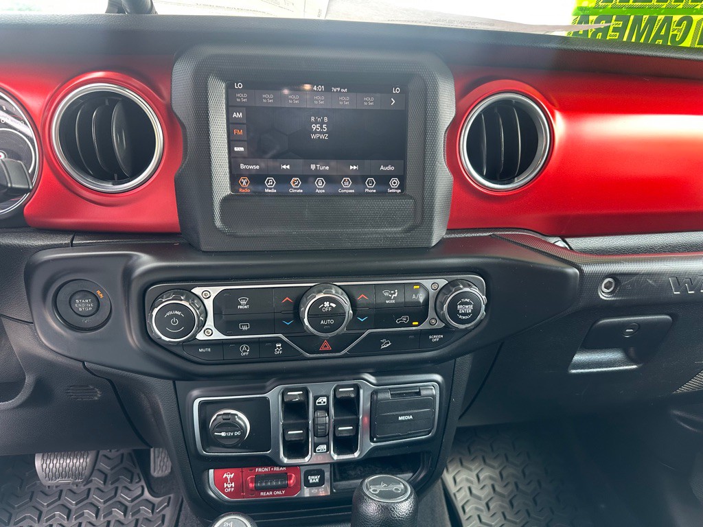 2020 Jeep Wrangler Unlimited Image 15