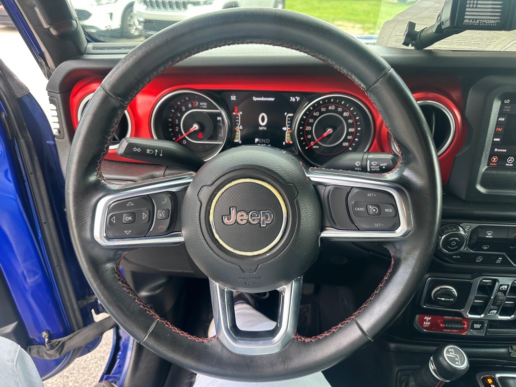 2020 Jeep Wrangler Unlimited Image 17