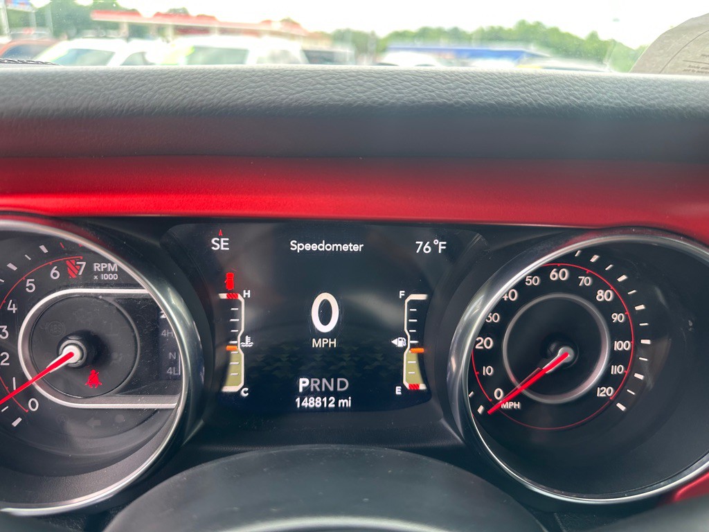 2020 Jeep Wrangler Unlimited Image 18
