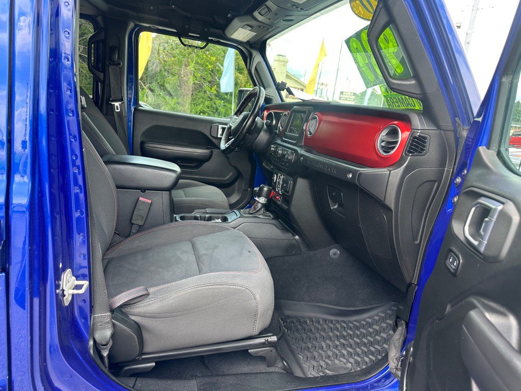2020 Jeep Wrangler Unlimited Image 22