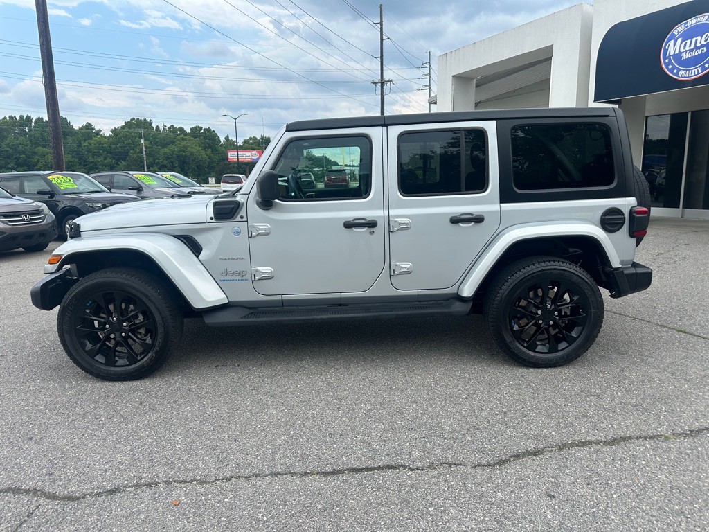 2023 Jeep Wrangler Image 2