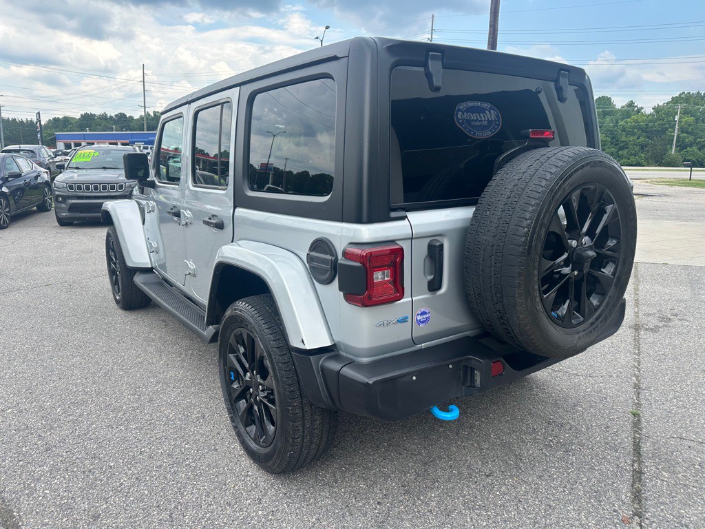 2023 Jeep Wrangler Image 3