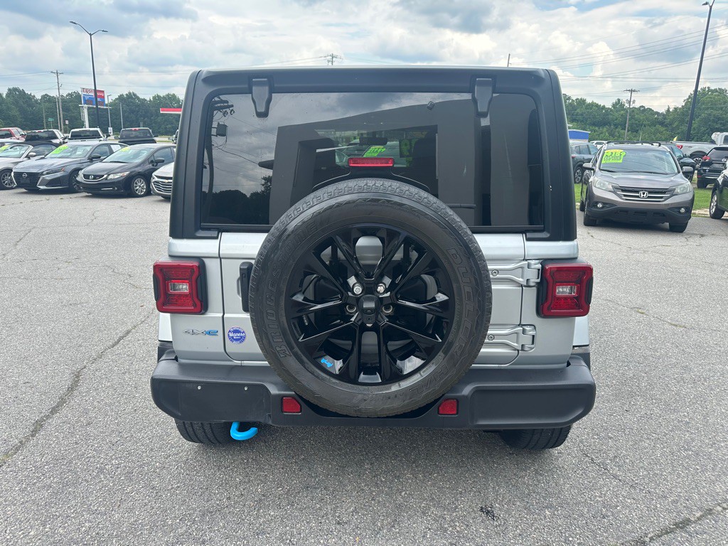 2023 Jeep Wrangler Image 4