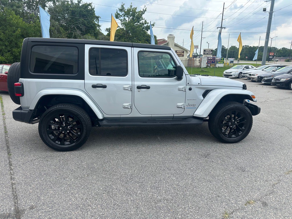 2023 Jeep Wrangler Image 6