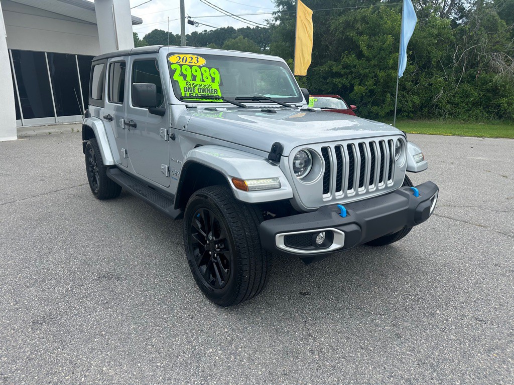 2023 Jeep Wrangler Image 7