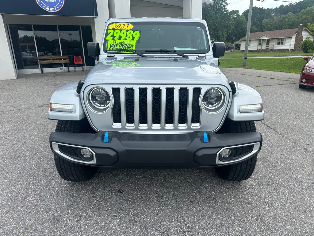 2023 Jeep Wrangler Image 8