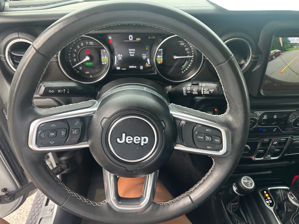 2023 Jeep Wrangler Image 17