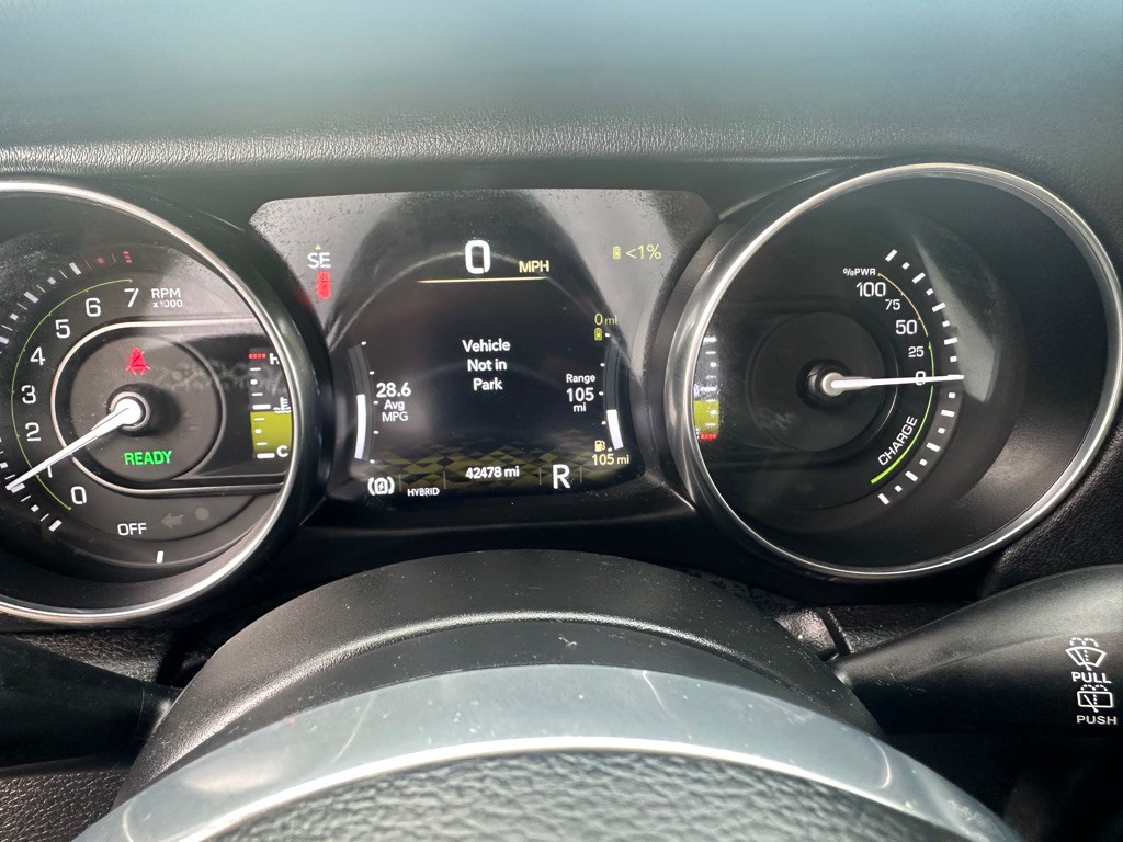 2023 Jeep Wrangler Image 18