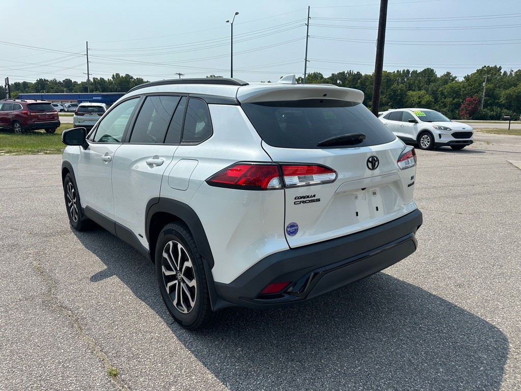 2023 Toyota Corolla Image 3