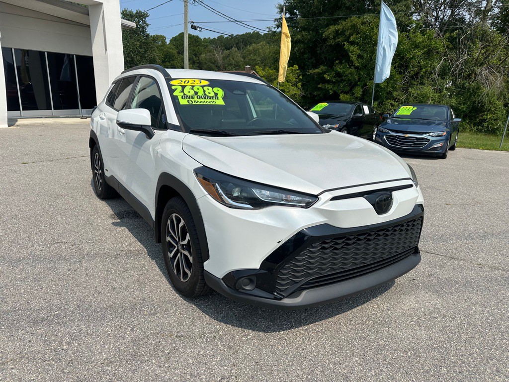 2023 Toyota Corolla Image 7