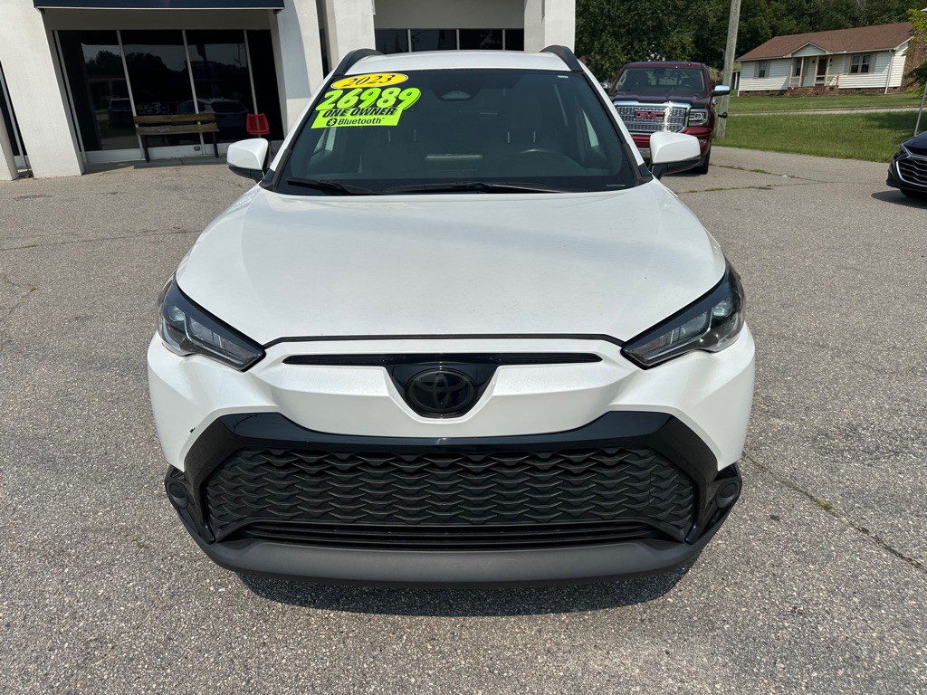 2023 Toyota Corolla Image 8