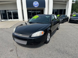 Image for 2016 Chevrolet Impala LS ID: 7529567