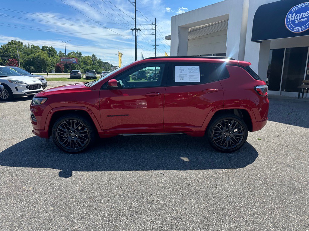 2023 Jeep Compass Image 2