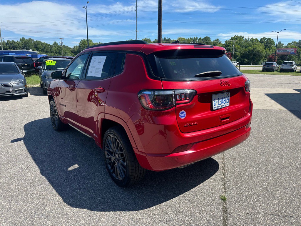2023 Jeep Compass Image 3
