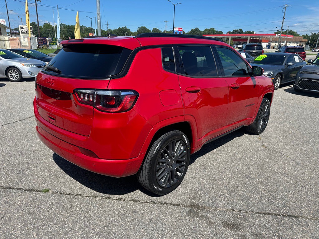 2023 Jeep Compass Image 5