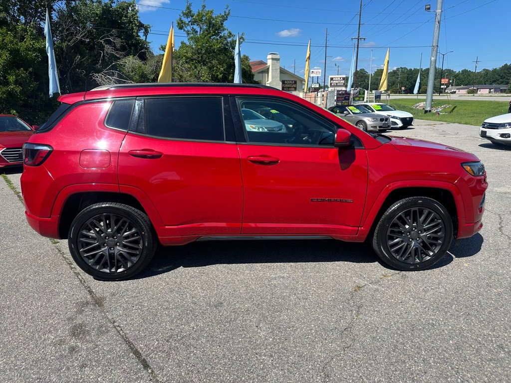 2023 Jeep Compass Image 6