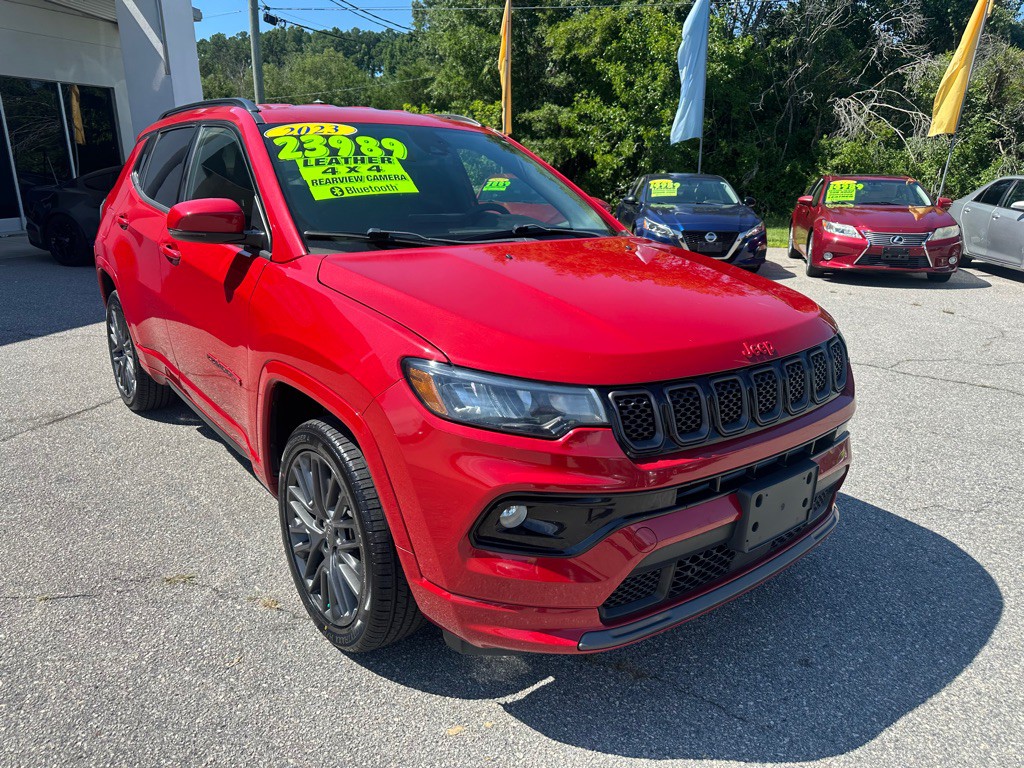 2023 Jeep Compass Image 7