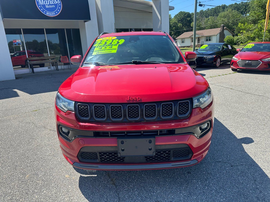2023 Jeep Compass Image 8