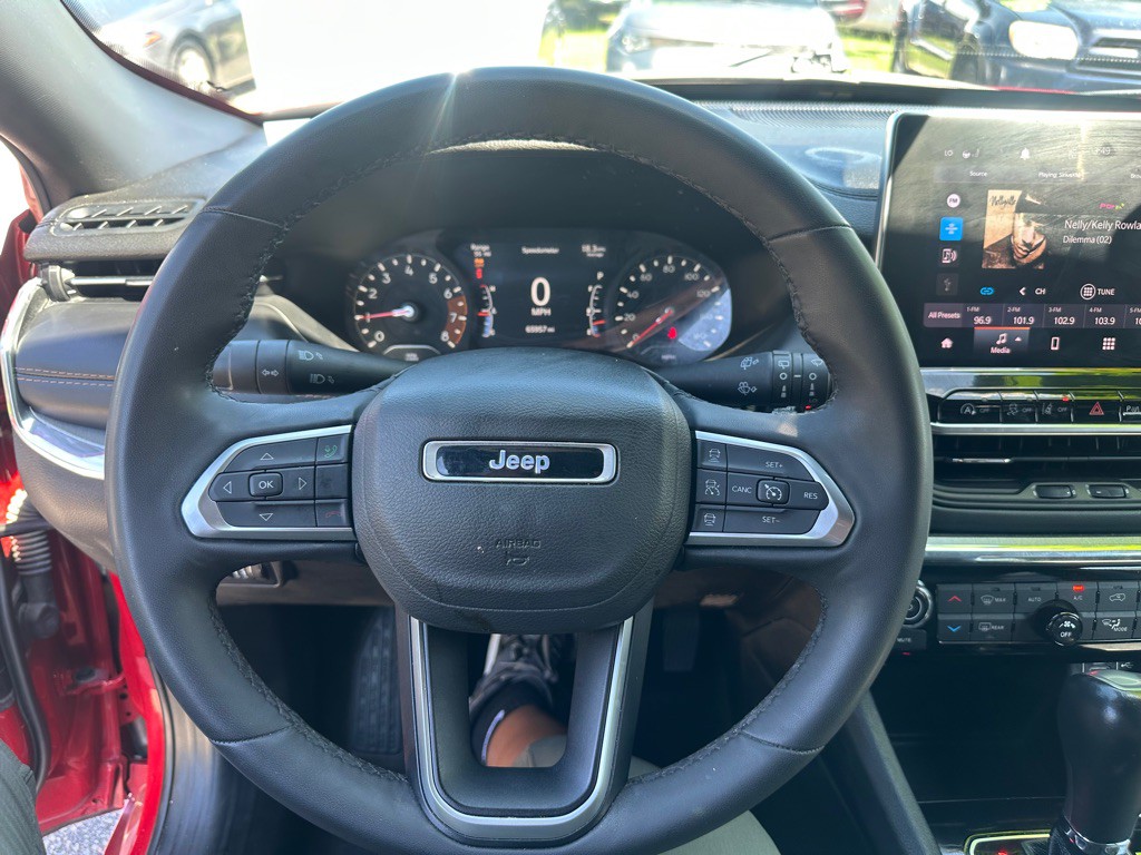 2023 Jeep Compass Image 17