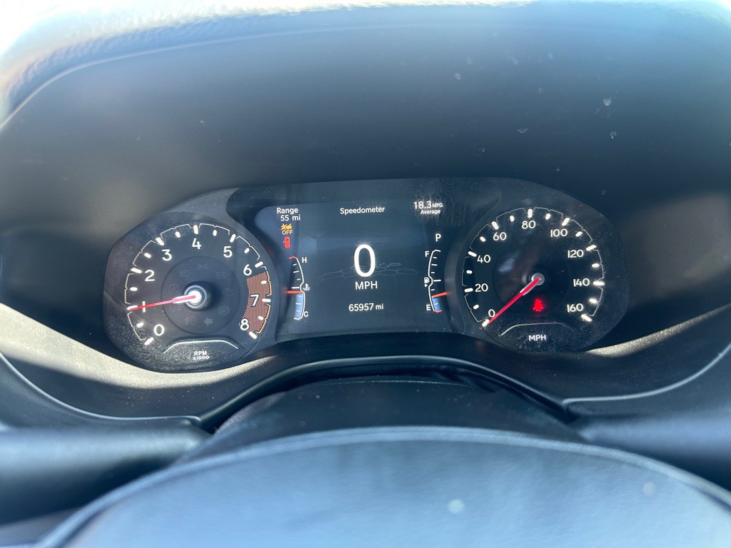 2023 Jeep Compass Image 18