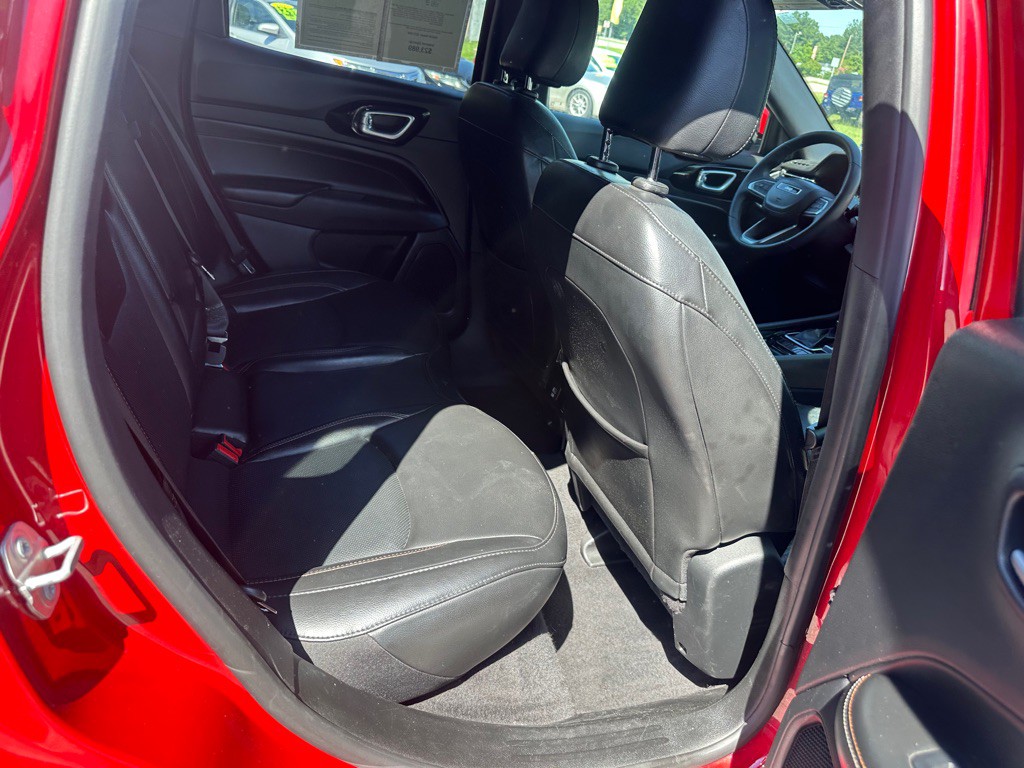 2023 Jeep Compass Image 21