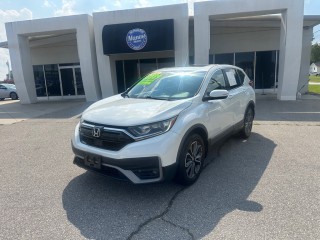 Image for 2020 Honda CR-V EX ID: 7545608