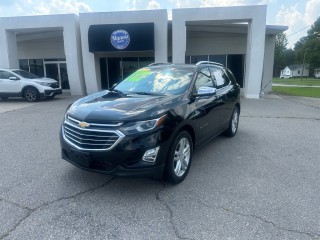 Image for 2019 Chevrolet Equinox Premier ID: 7553865