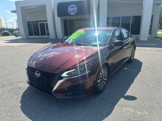 Image for 2025 Nissan Altima SV ID: 7565323