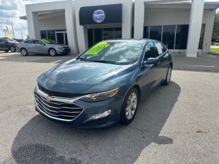 Image for 2024 Chevrolet Malibu LT ID: 7566925