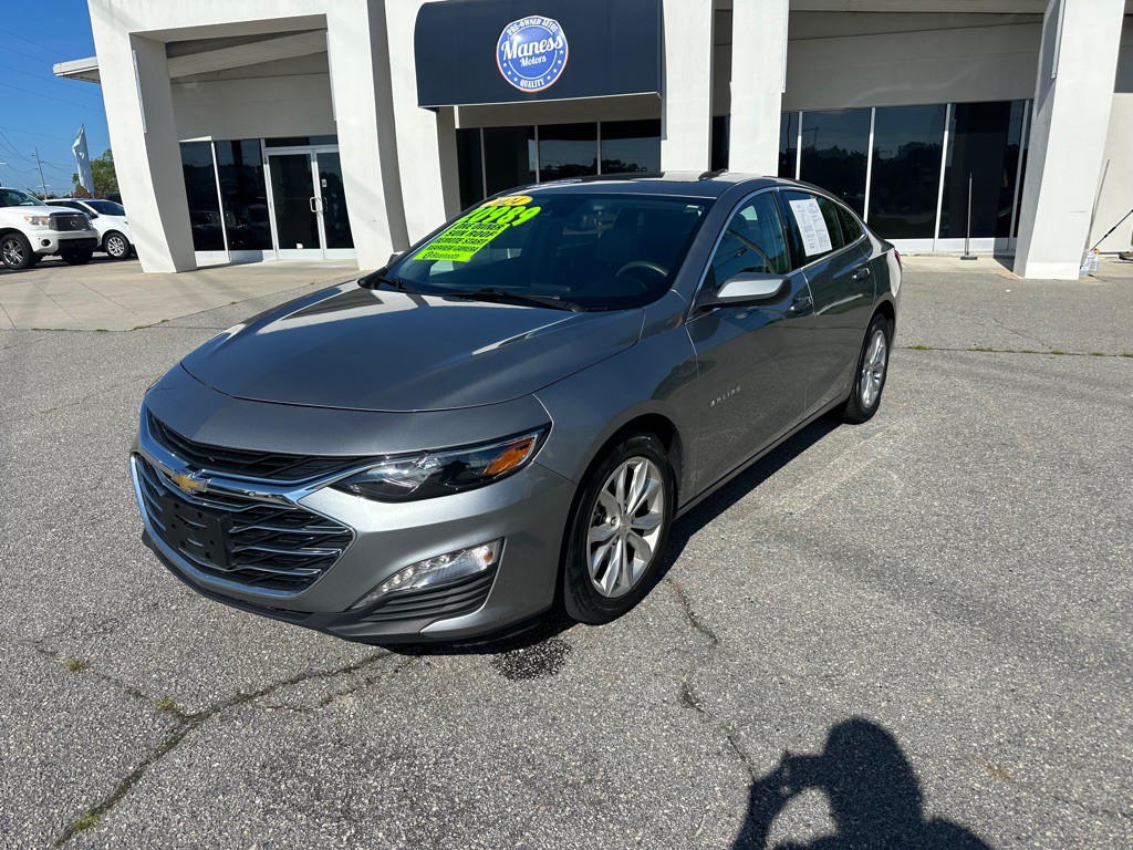 2024 Chevrolet Malibu Image 1