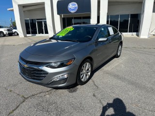 Image for 2024 Chevrolet Malibu LT ID: 7566949