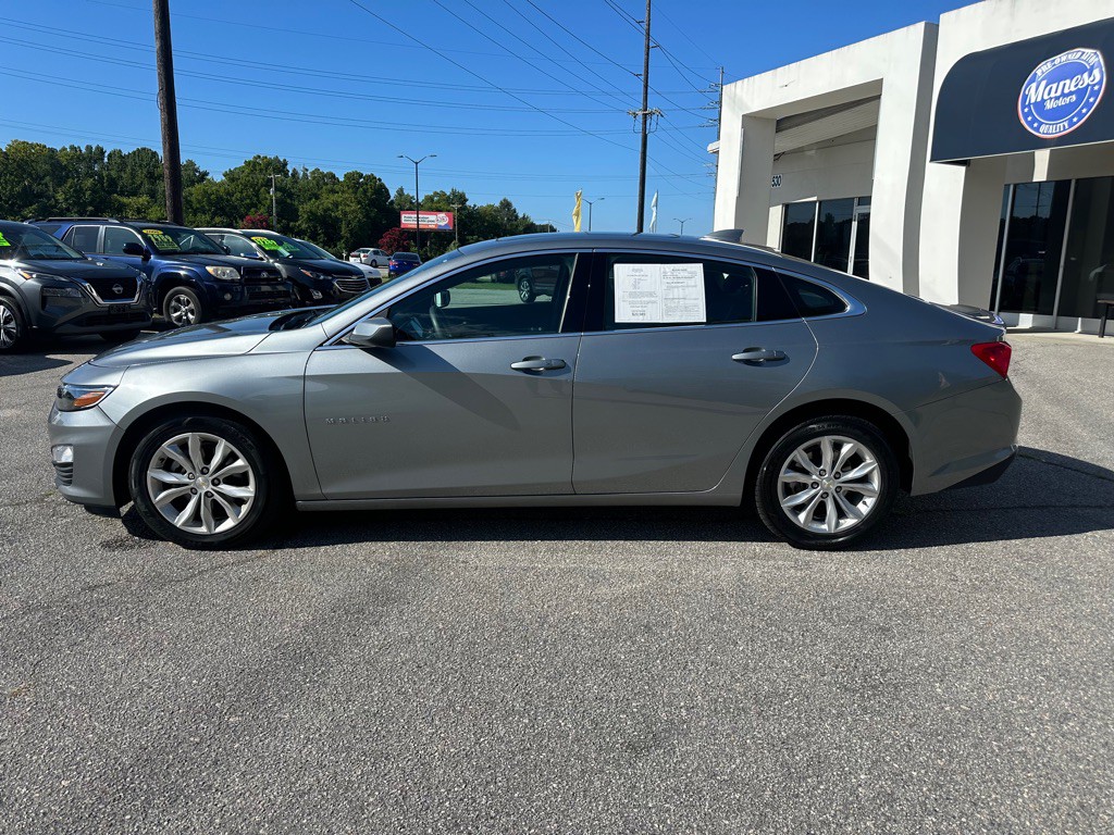 2024 Chevrolet Malibu Image 2