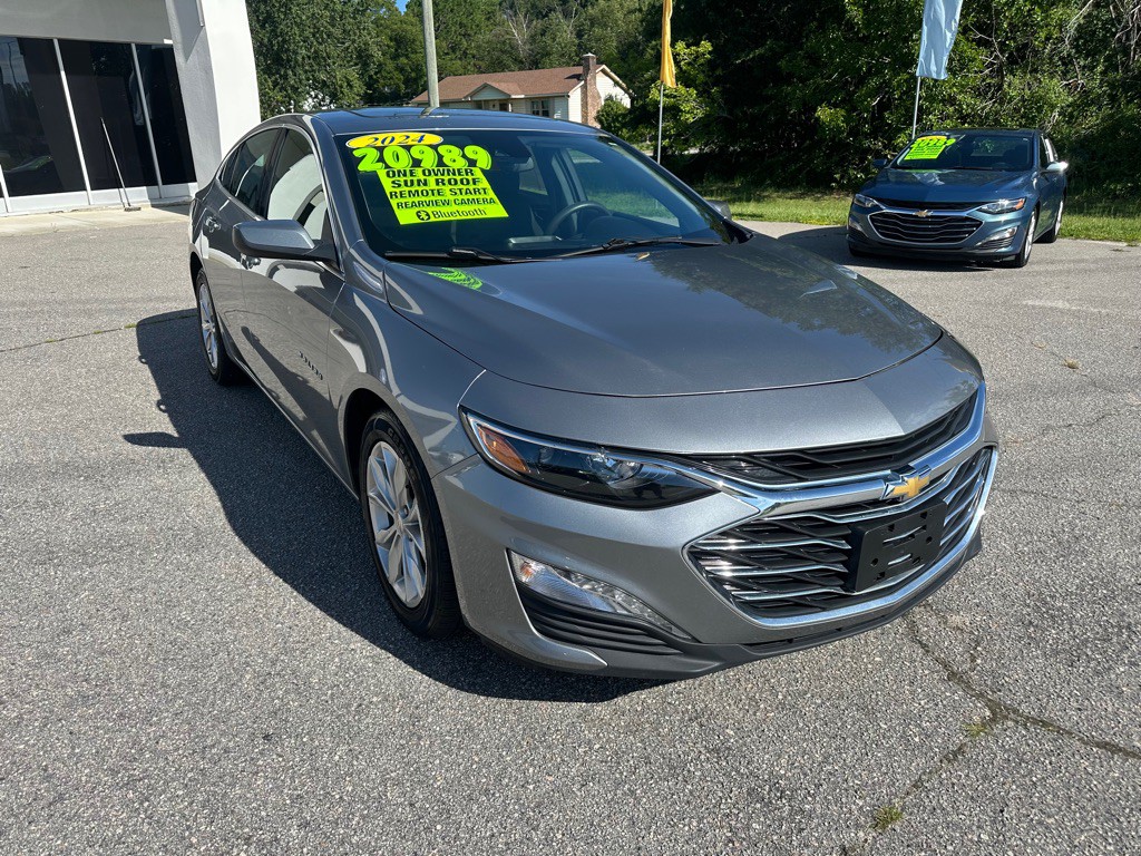 2024 Chevrolet Malibu Image 7