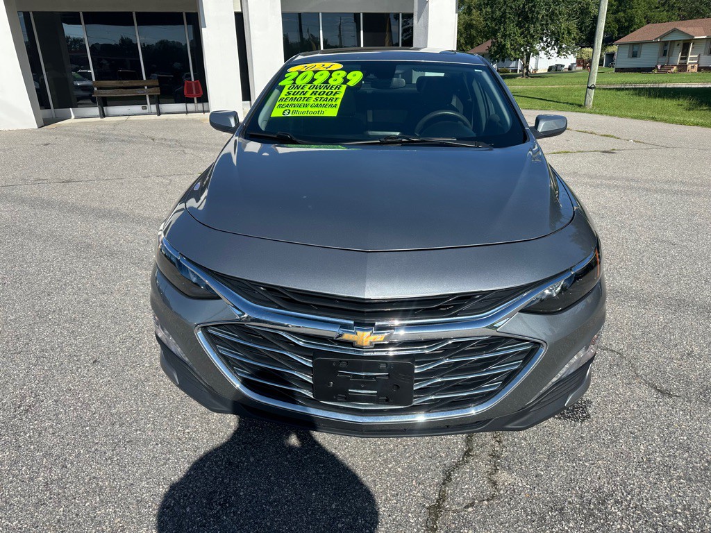 2024 Chevrolet Malibu Image 8