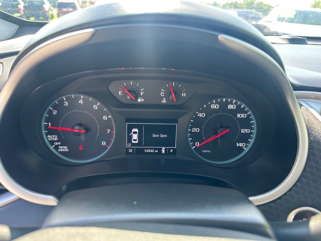 2024 Chevrolet Malibu Image 19