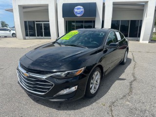 Image for 2024 Chevrolet Malibu LT ID: 7566958