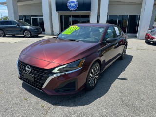 Image for 2025 Nissan Altima SV ID: 7567007