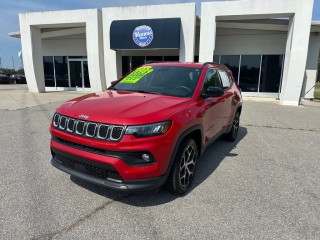 Image for 2024 Jeep Compass Latitude ID: 7569774