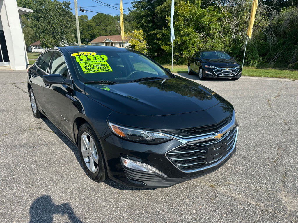 2024 Chevrolet Malibu Image 7