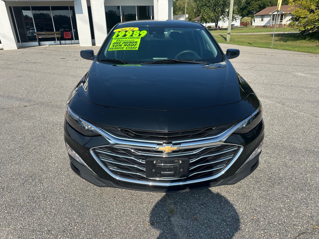 2024 Chevrolet Malibu Image 8