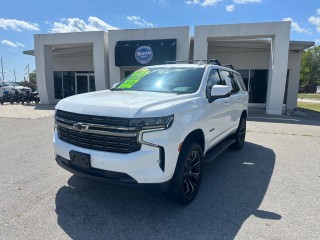 Image for 2021 Chevrolet Tahoe 1500 RST ID: 7581286