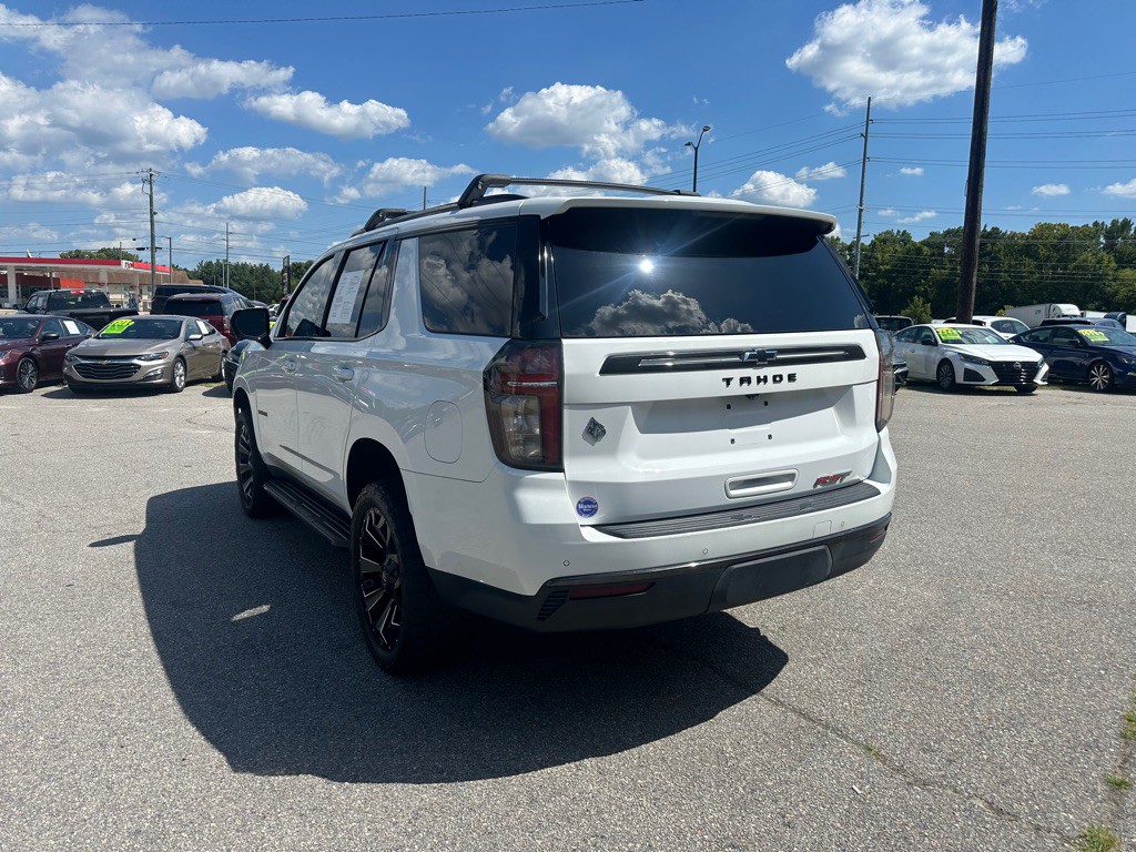 2021 Chevrolet Tahoe Image 3