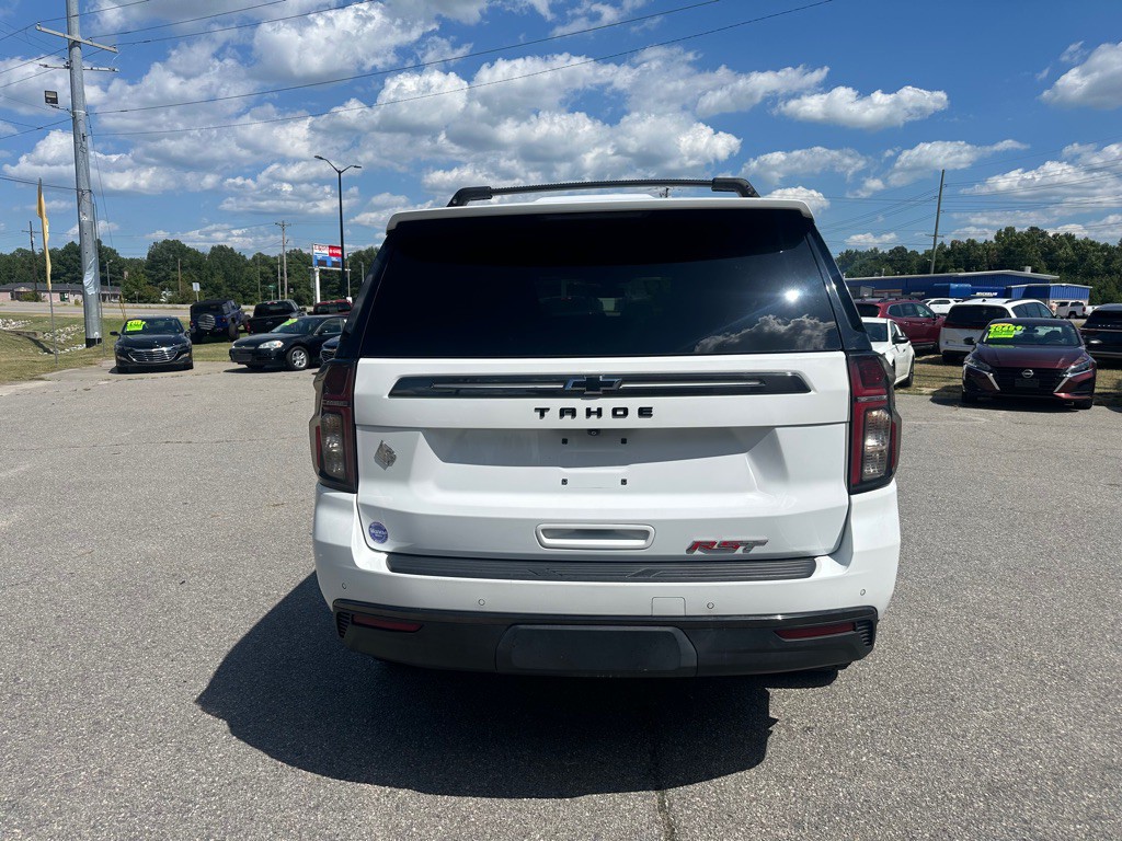 2021 Chevrolet Tahoe Image 4