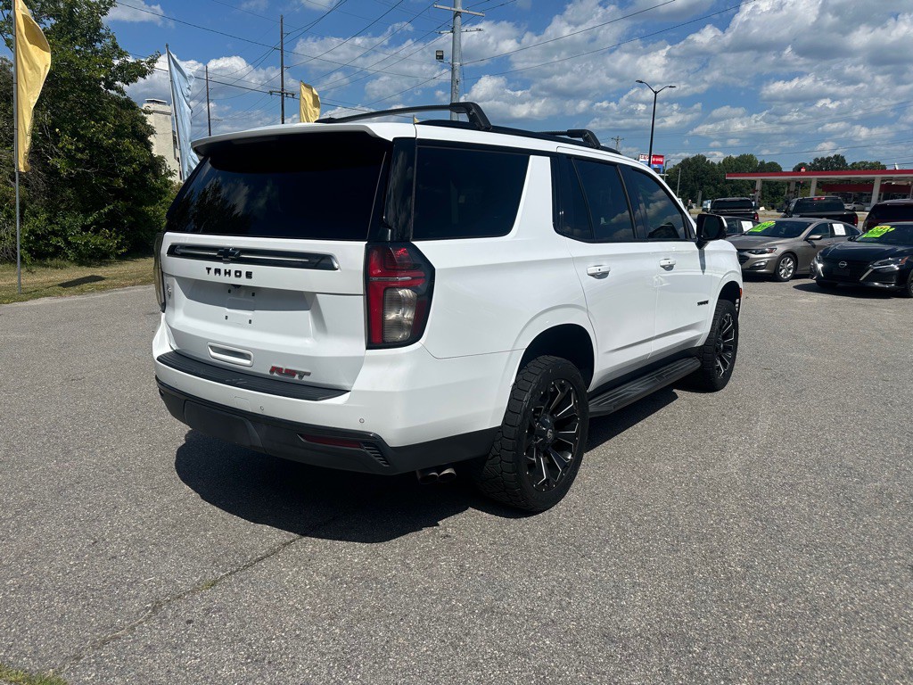2021 Chevrolet Tahoe Image 5