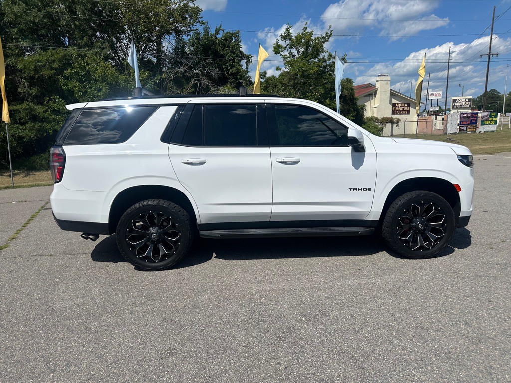 2021 Chevrolet Tahoe Image 6