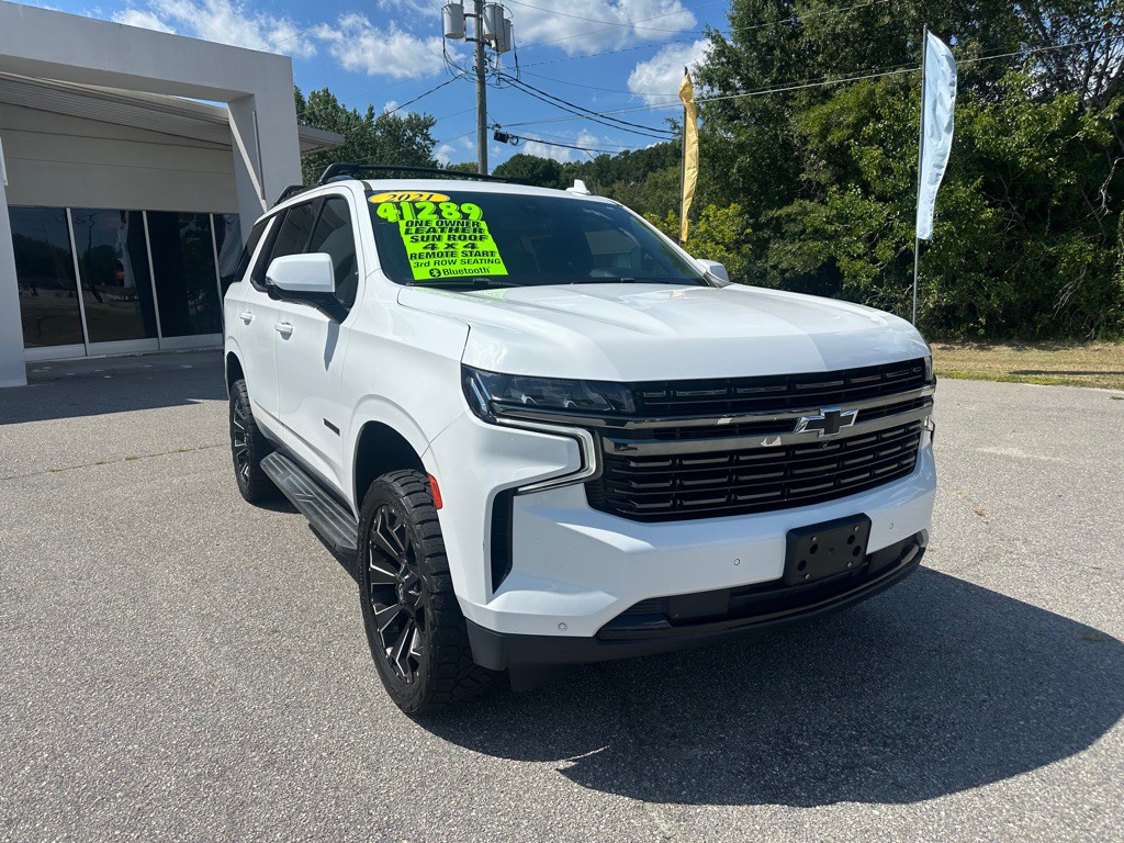 2021 Chevrolet Tahoe Image 7