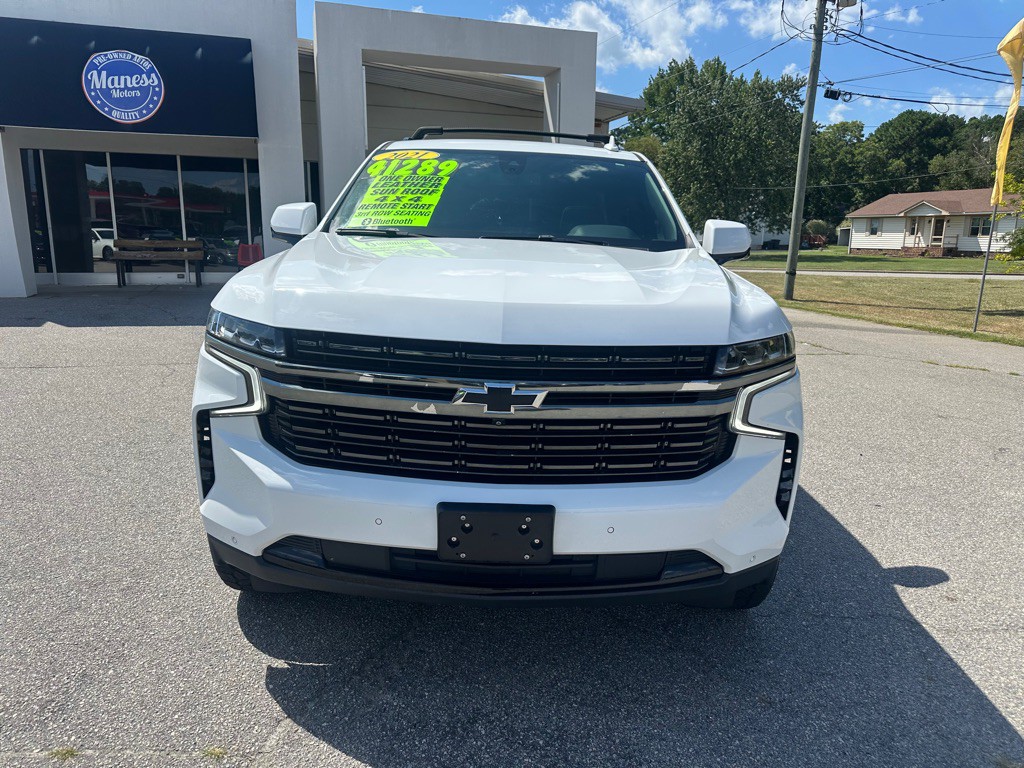 2021 Chevrolet Tahoe Image 8
