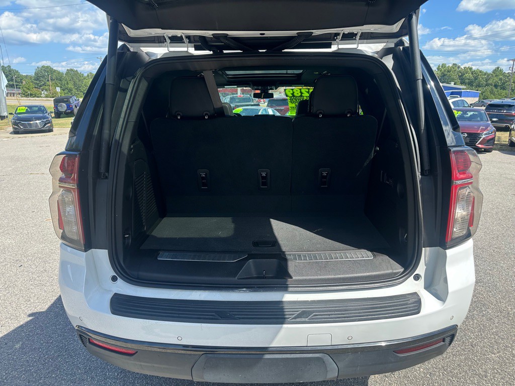 2021 Chevrolet Tahoe Image 10