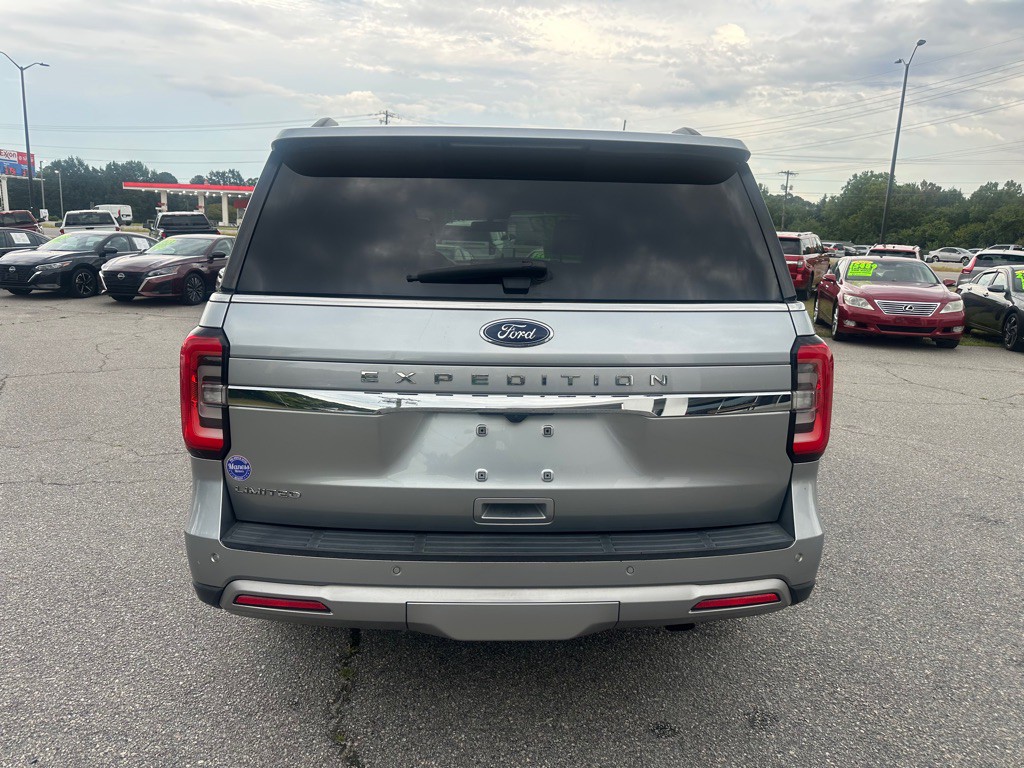 2022 Ford Expedition Image 4